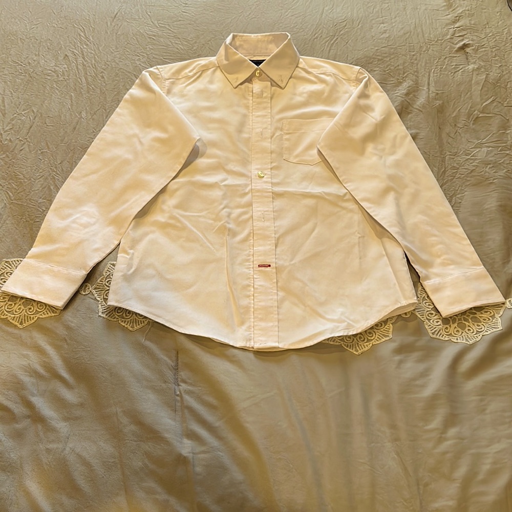 Boy’s dress shirt